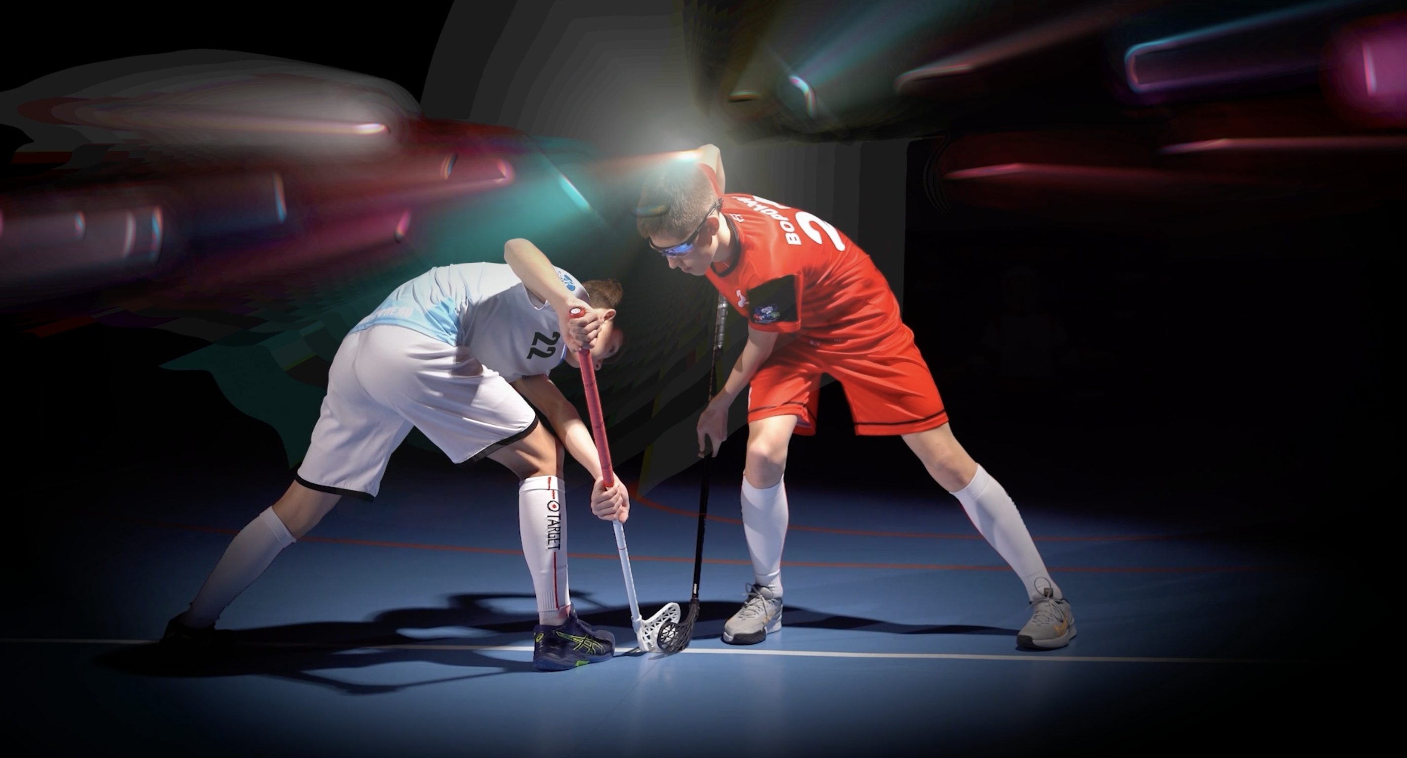 Экипировка Target