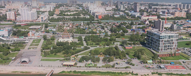 Михайловская набережная