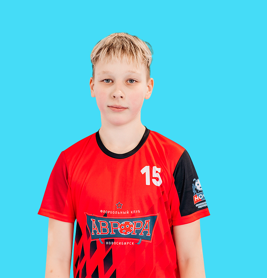 Краснов Илья Алексеевич
